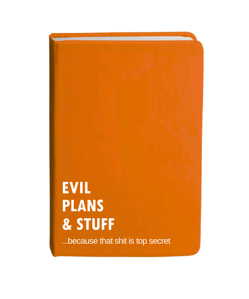 Personalized Notebook