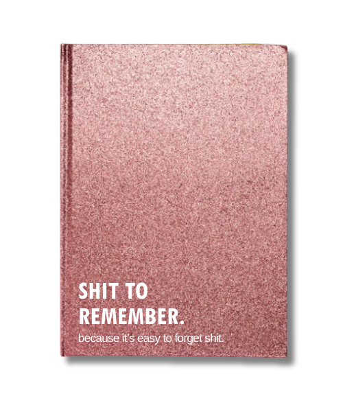 Personalized Notebook