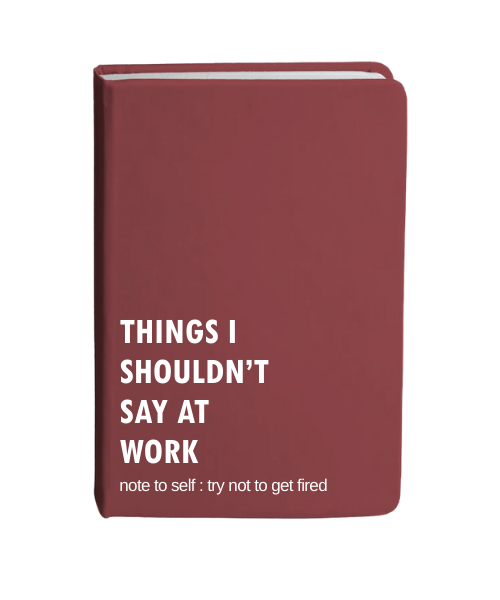 Personalized Notebook