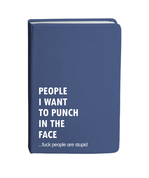Personalized Notebook