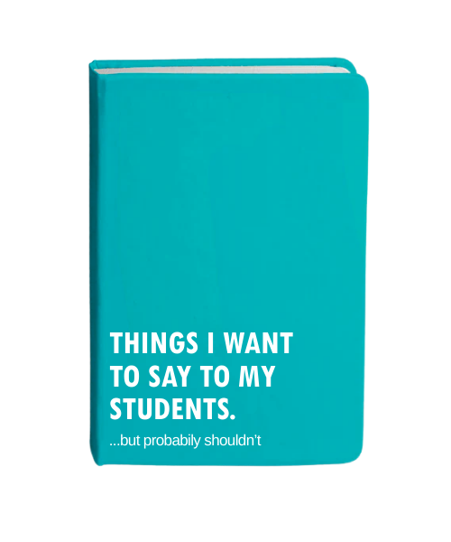 Personalized Notebook